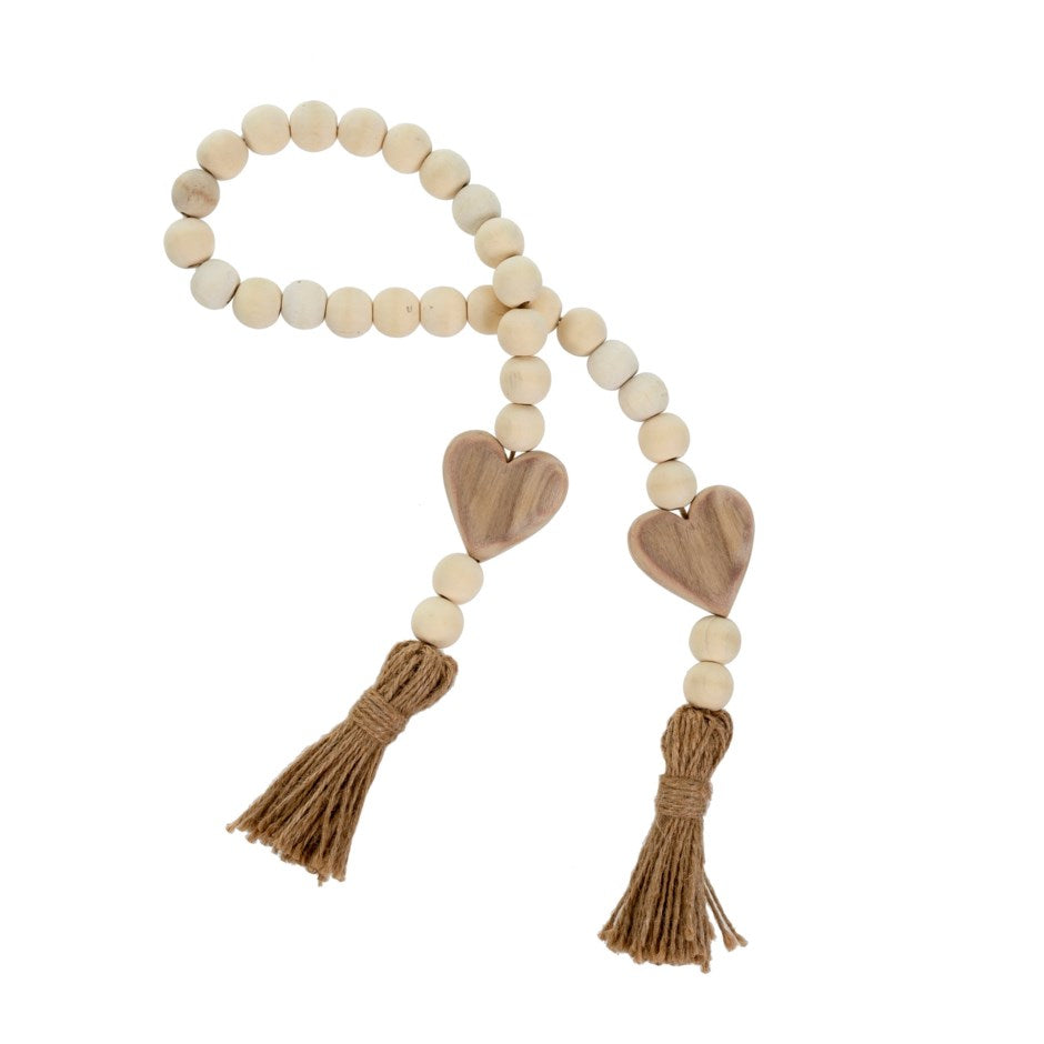 Perfect Pair Intention Beads | Natural