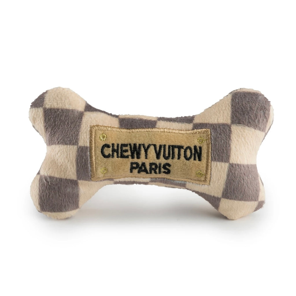 Chewy Vuiton Bone | Dog Toy