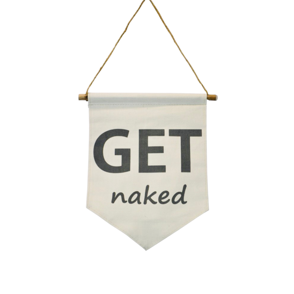 Get Naked | Sign