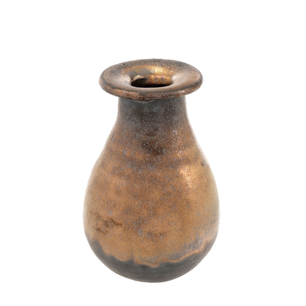 Bronte Bud Vase | Bronze Shimmer