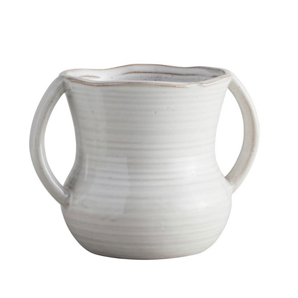 Petite Porcelain Vase | Large