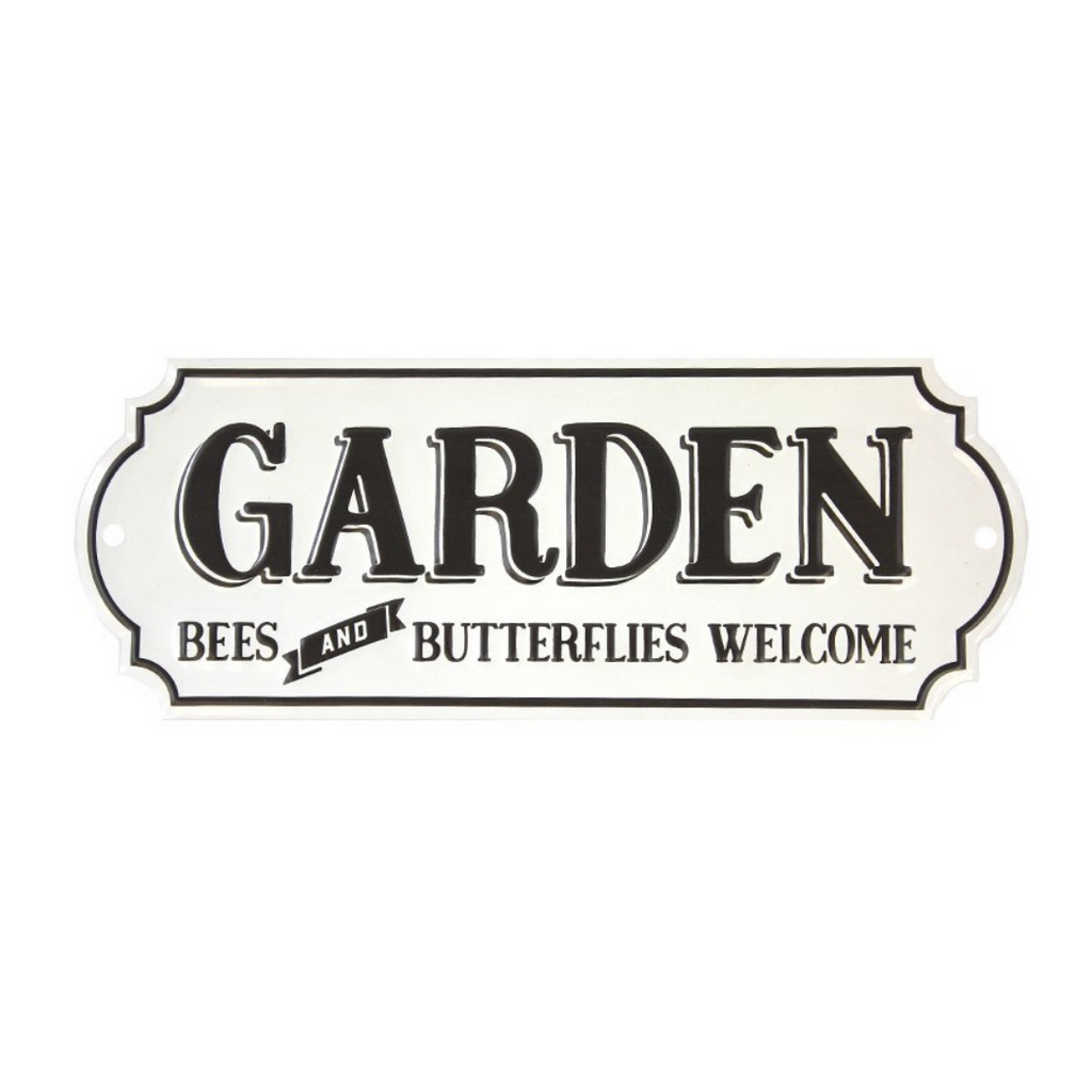 Garden Sign