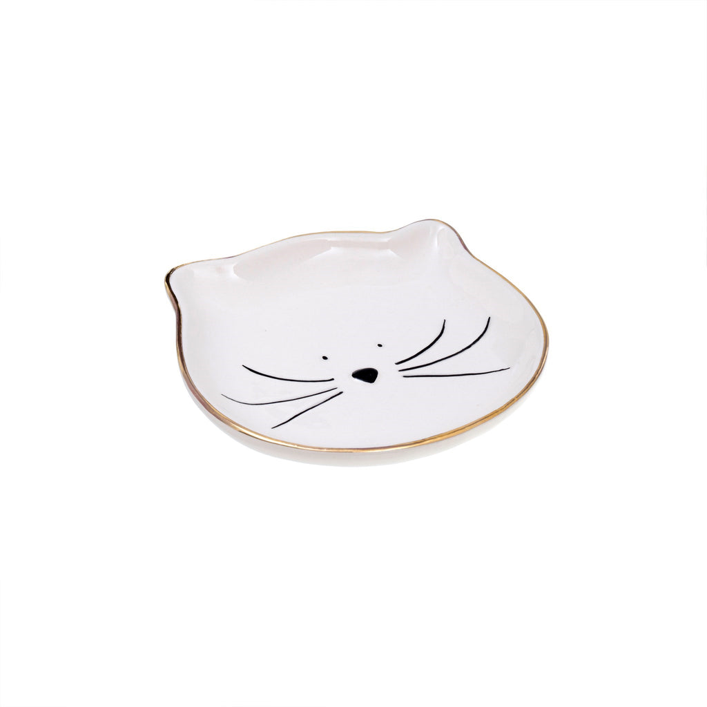 Kitten Catch-All Dish