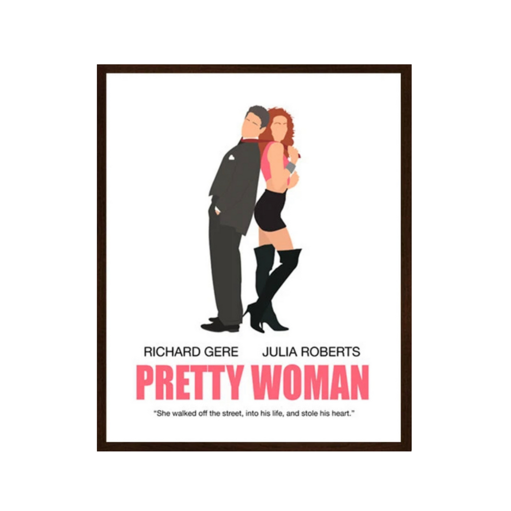 Pretty Woman | Art Print