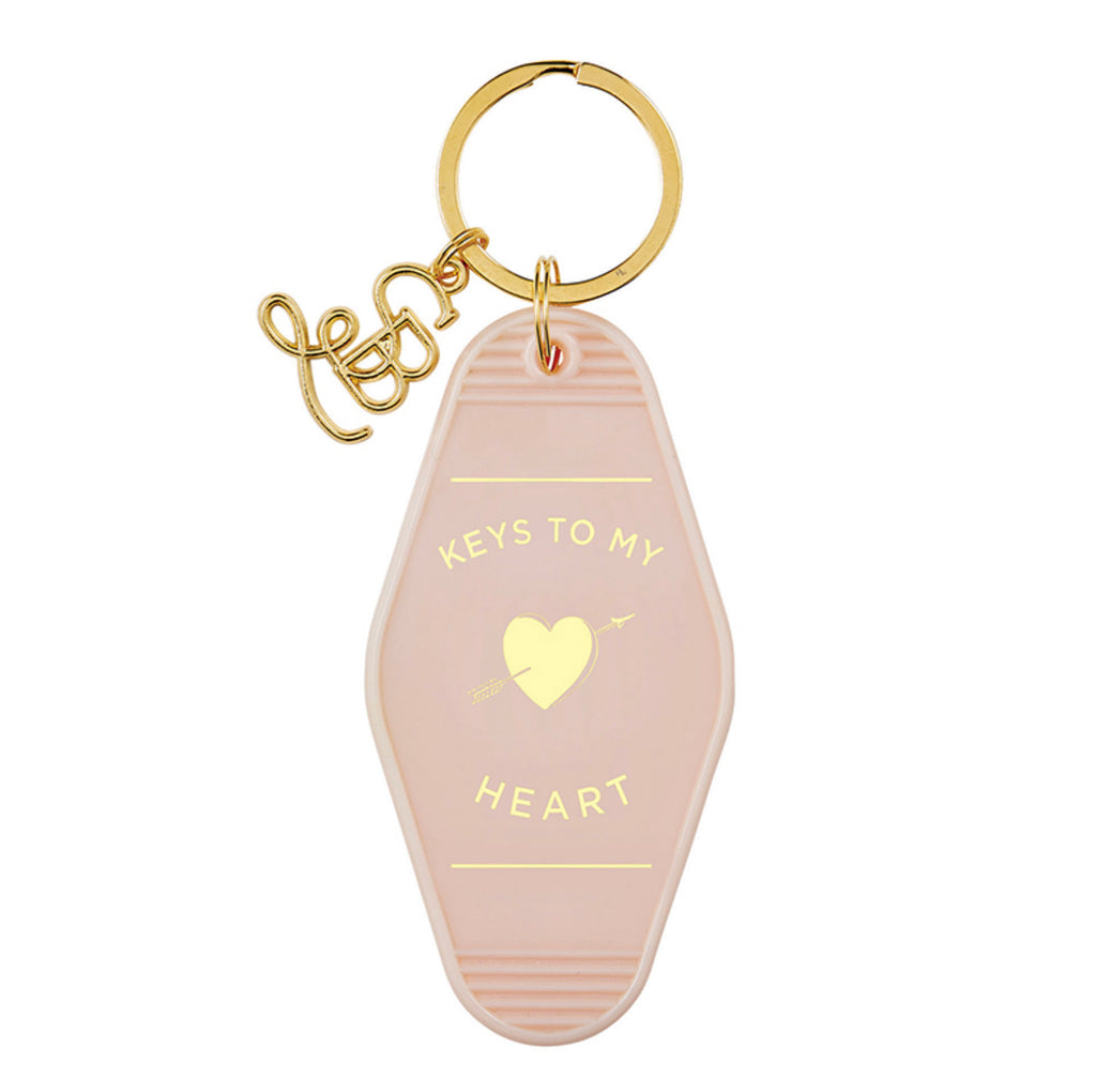 Key To My Heart | Motel Keychain