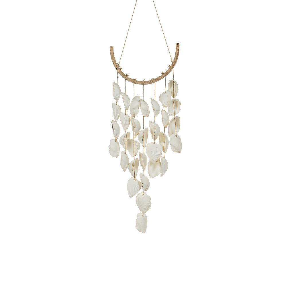 Arc Shell Wind Chimes | Small