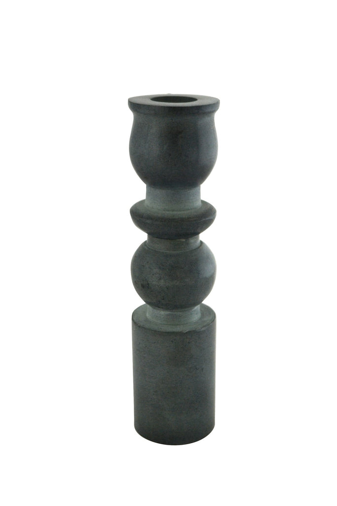 Soapstone Taper Candle Holder | Small