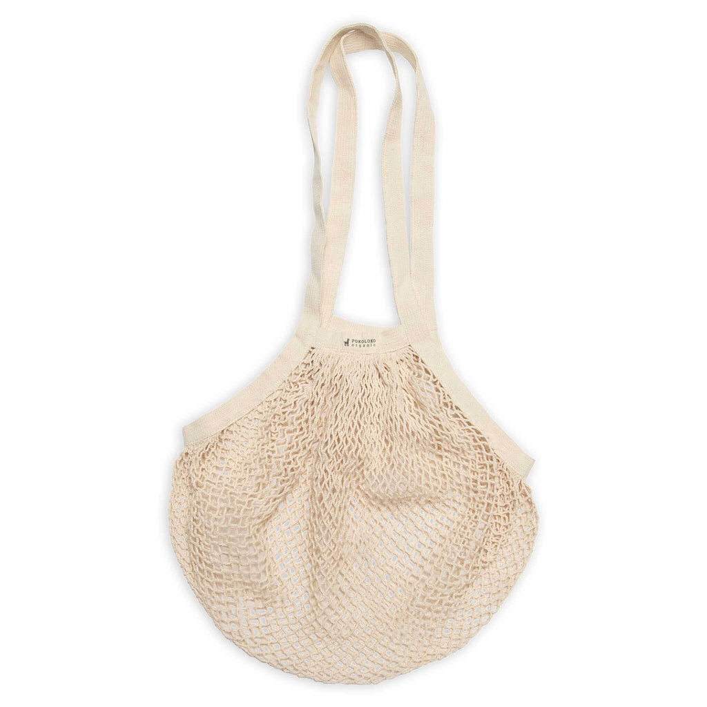 Organic Eco Net Bag | Natural